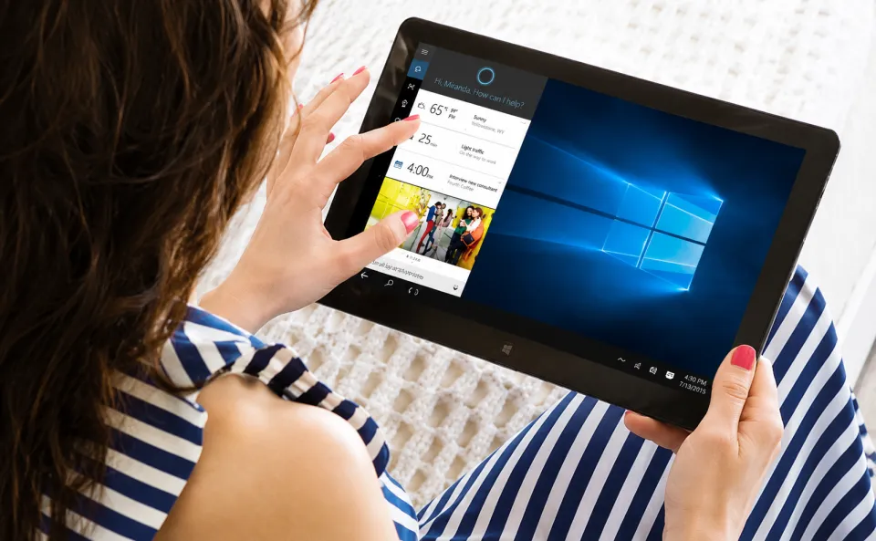 Microsoft Windows 10 Pro - Microsoft Key
