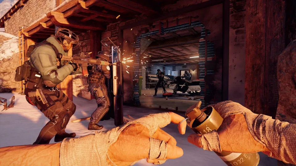 Tom Clancy's Rainbow Six Siege | Year 5 Pass (Gold Edition)