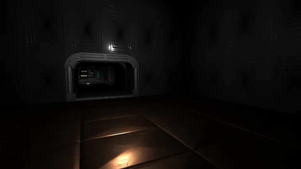 P-Walker's Simulation