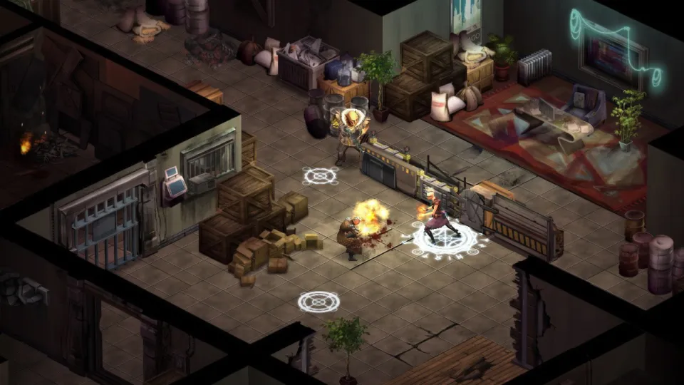 Shadowrun Returns