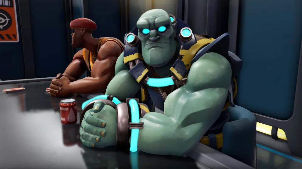 Evil Genius 2: Abomination Pack