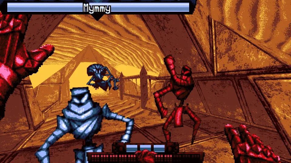 FIGHT KNIGHT