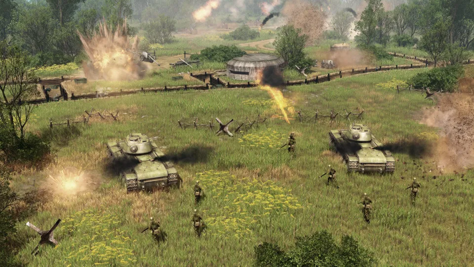 Men of War II - Deluxe Edition