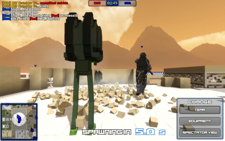 Blockstorm