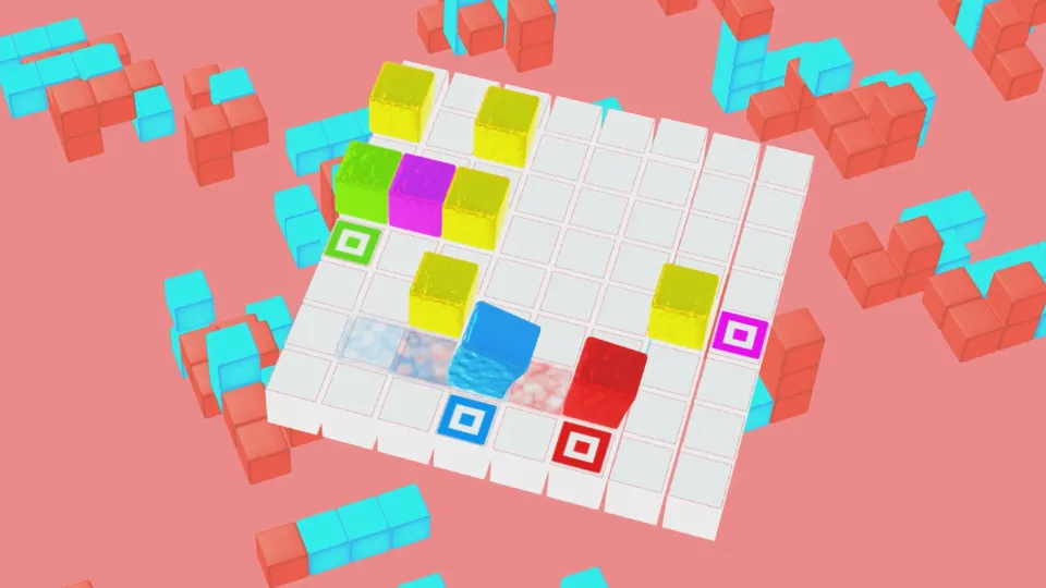 GooCubelets: OCD