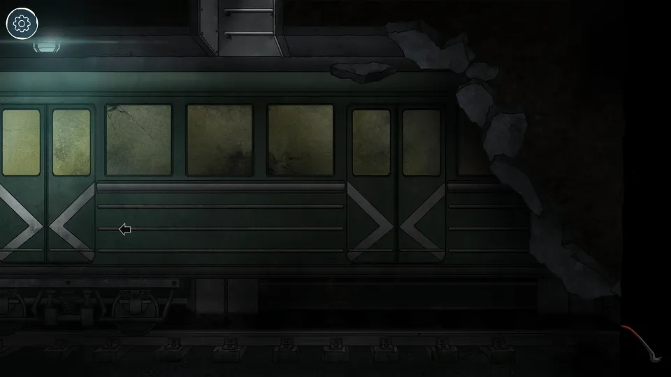 Through Abandoned: The Refuge