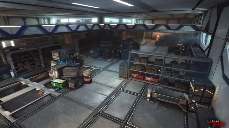 Final Rush