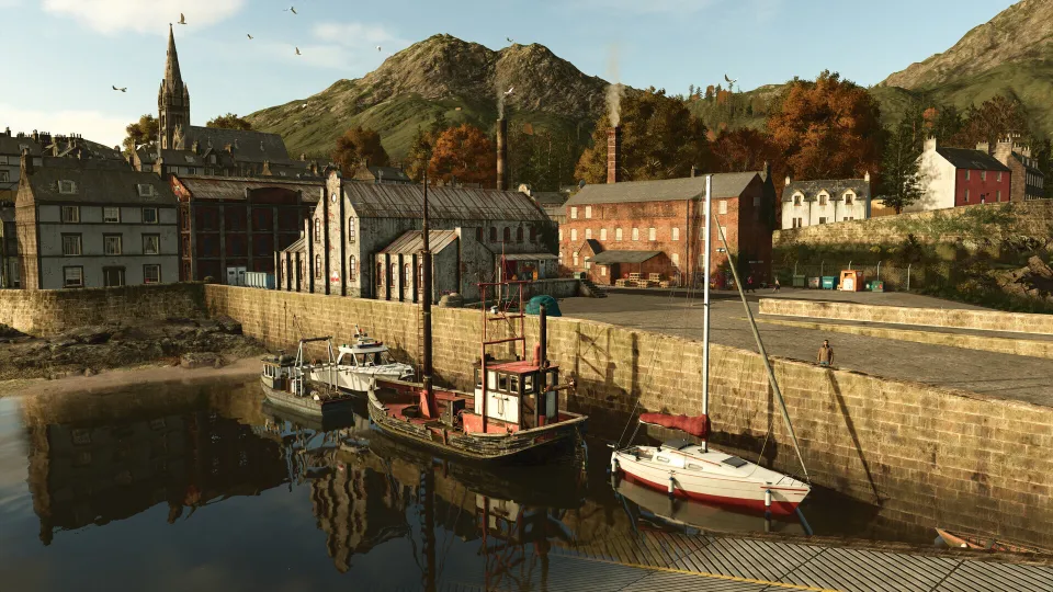 Farming Simulator 25: Highlands Fishing Expansion