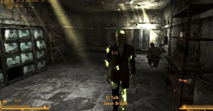 Fallout New Vegas (CENTRAL EUROPE)