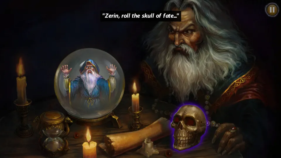 Dark Quest