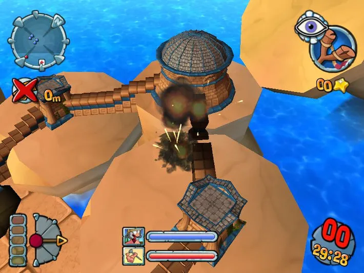 Worms Forts: Under Siege