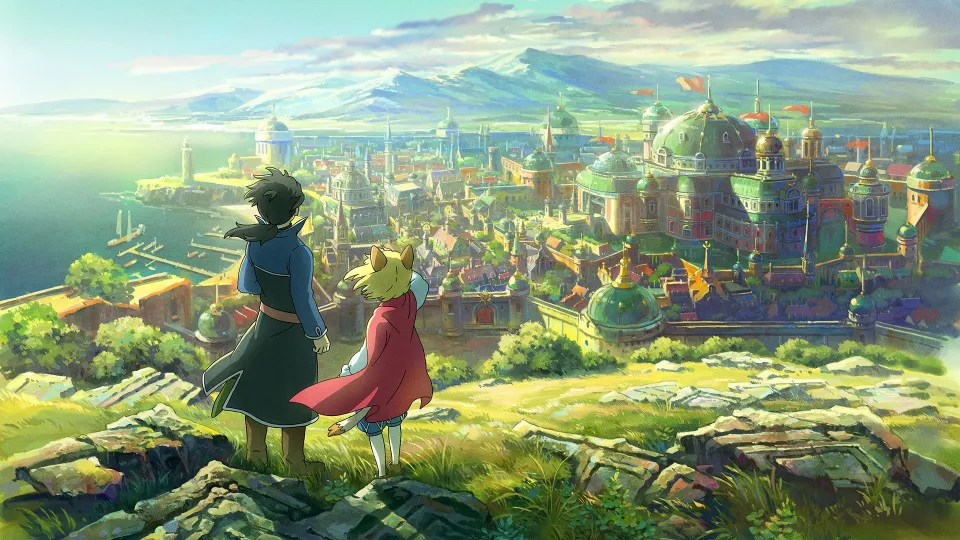 Ni No Kuni II: Revenant Kingdom
