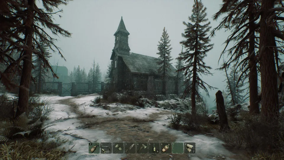 Stygian: Outer Gods