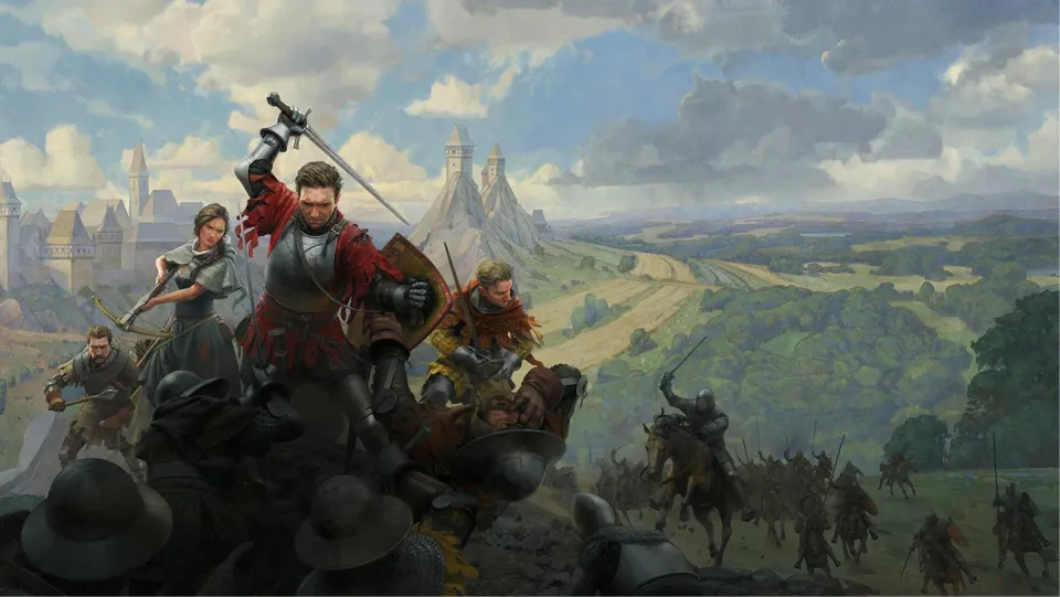 Kingdom Come: Deliverance II (Gold Edition)