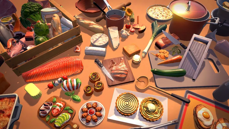 Chef Life - A Restaurant Simulator Al Forno Edition