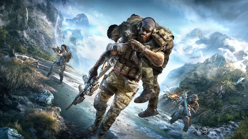 Tom Clancy's Ghost Recon Breakpoint Ultimate Edition