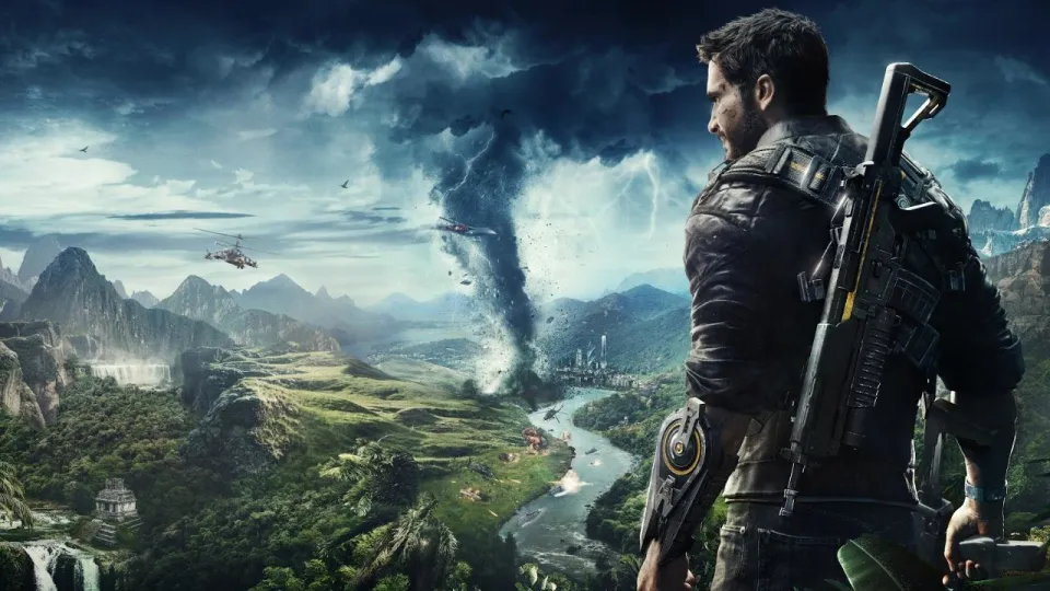 Just Cause 4: Complete Edition