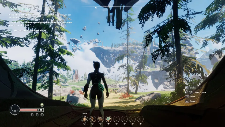 Lost Skies