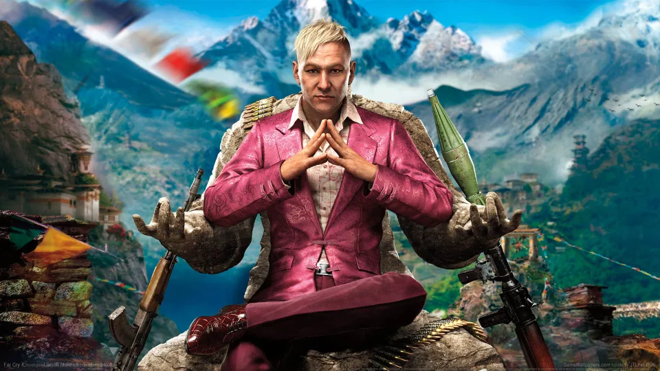 Far Cry 4 (Gold Edition)