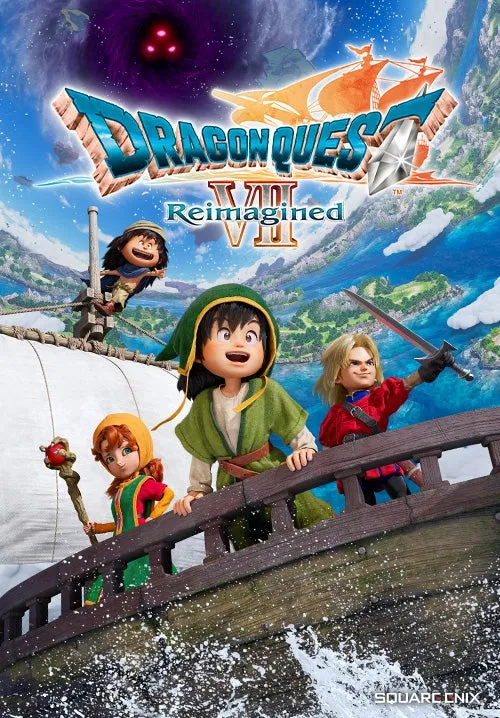 DRAGON QUEST VII Reimagined Digital Deluxe Edition