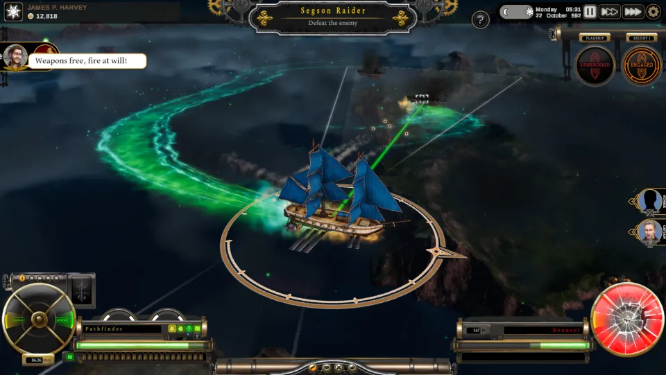 Airship: Kingdoms Adrift
