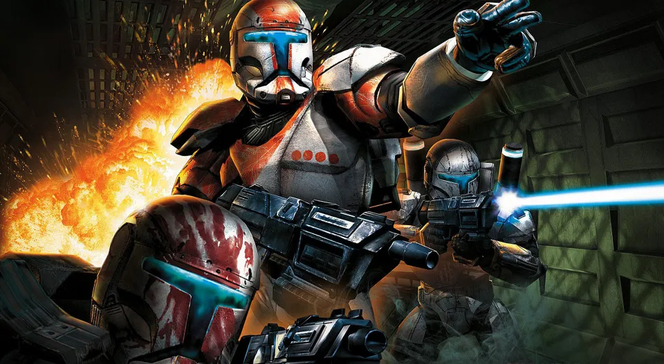Star Wars Republic Commando