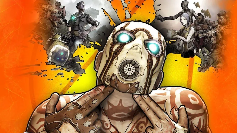 Borderlands 2 GOTY