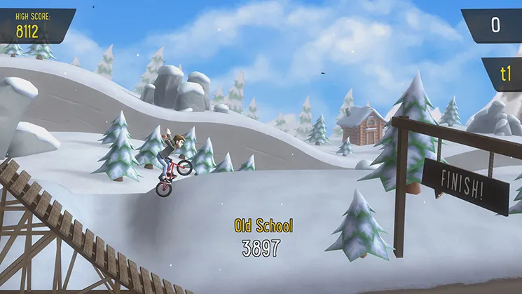 Pumped BMX+