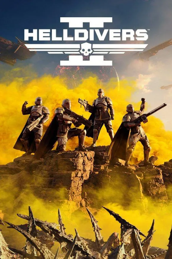 HELLDIVERS 2 Super Citizen Edition