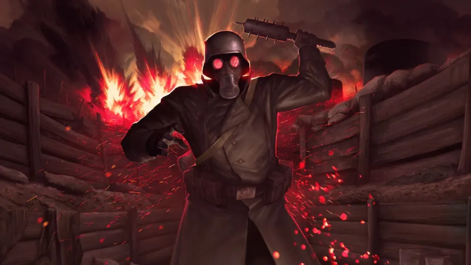 CONSCRIPT - Deluxe Edition