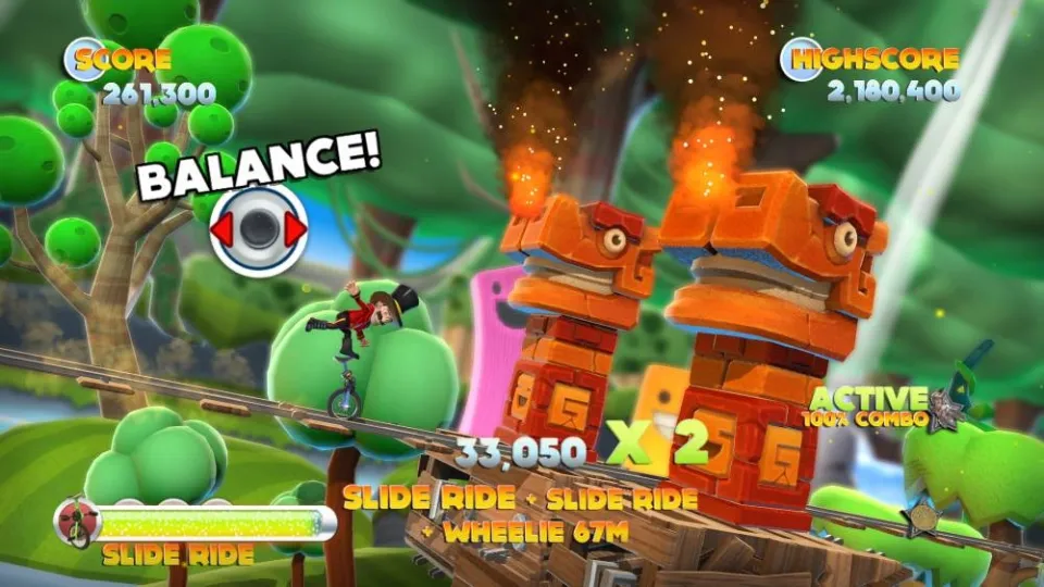 Joe Danger 2: The Movie