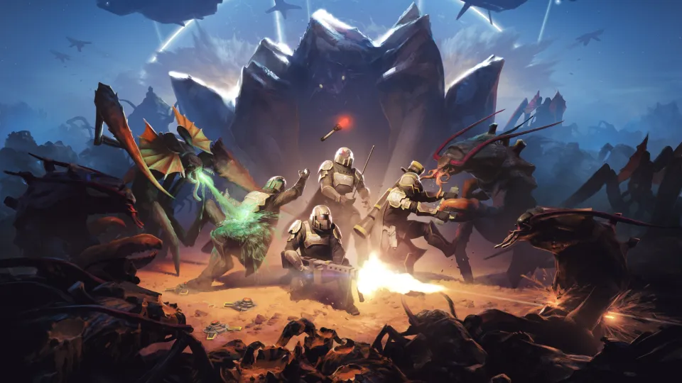 HELLDIVERS - Hazard Ops Pack (DLC)