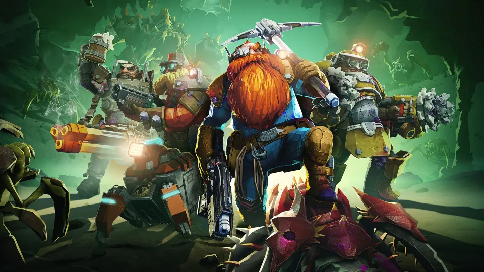 Deep Rock Galactic Ultimate Edition