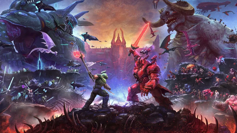 DOOM Eternal: The Ancient Gods - Part Two (DLC)