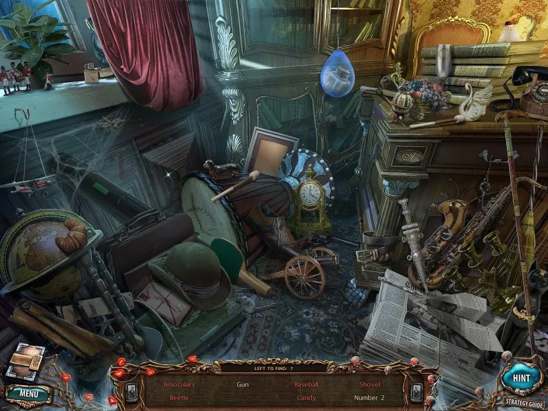 Sacra Terra: Kiss of Death Collector’s Edition