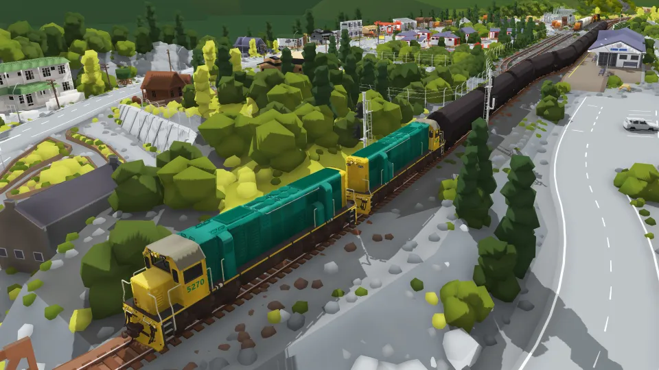Rolling Line