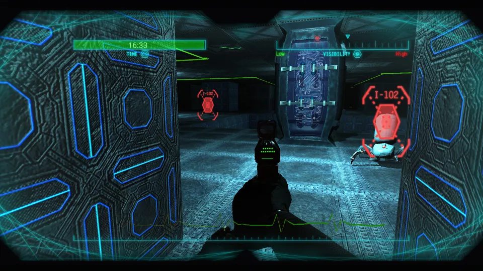 Stealth Labyrinth
