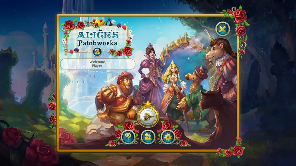 Alice's Patchworks 2