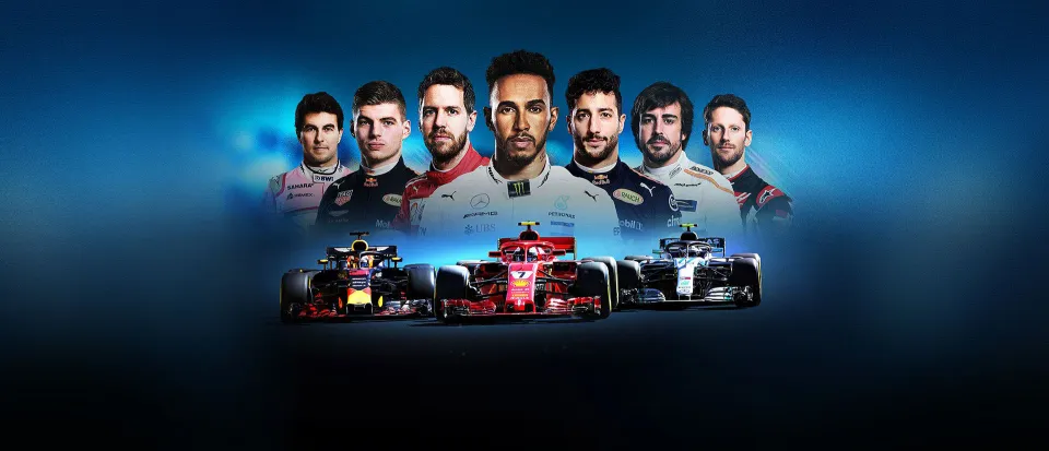 F1 2018