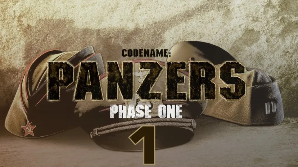 Codename: Panzers, Phase One