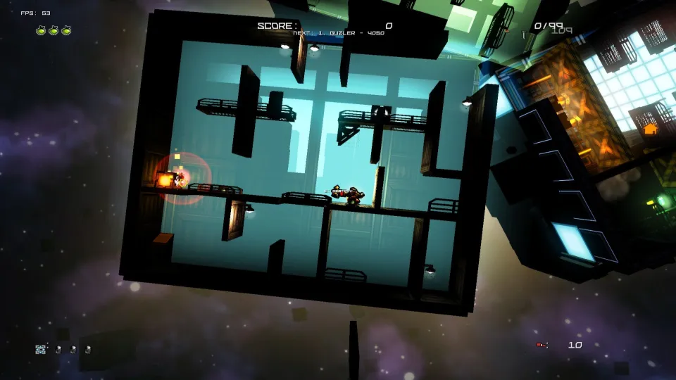 Cargo Commander